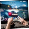 Operitacx 8 Stück Elite -Versionszubehör runde Knöpfe Controller-Abdeckung Controller-Kappen Controller-Daumengriffe