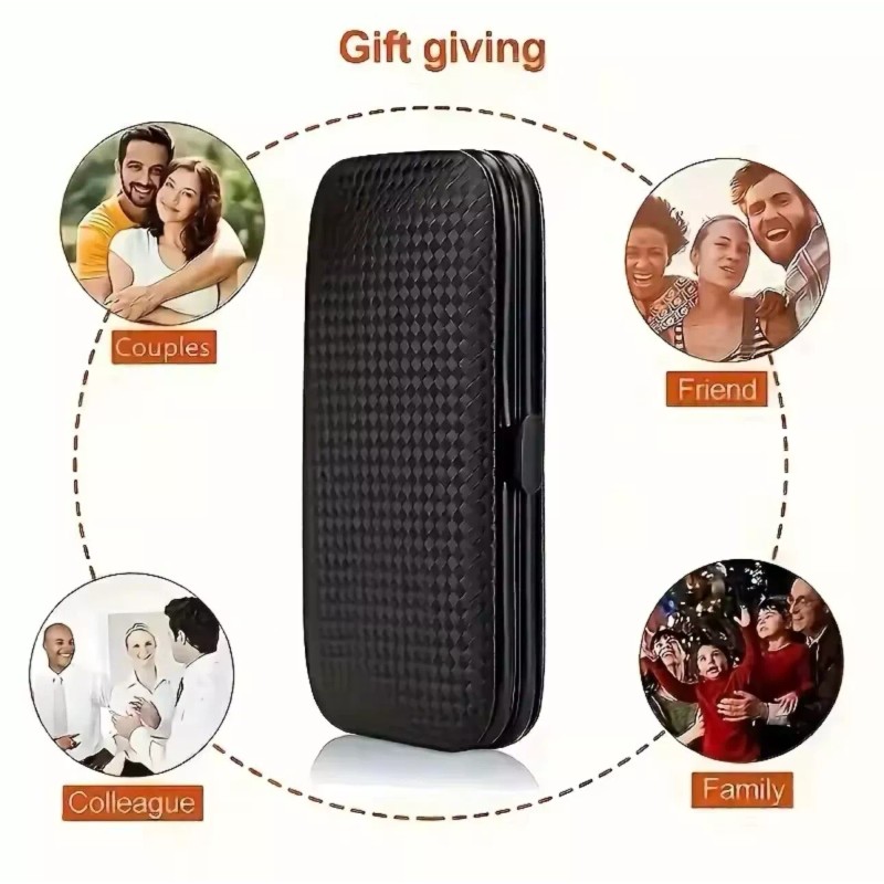 Ultra 24Pcs Professional Nail Clippers Kit - Ultra Sharp Fingernail