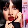 BestLand Kit De Maquillaje De Labios Con 12 Labiales Mate,