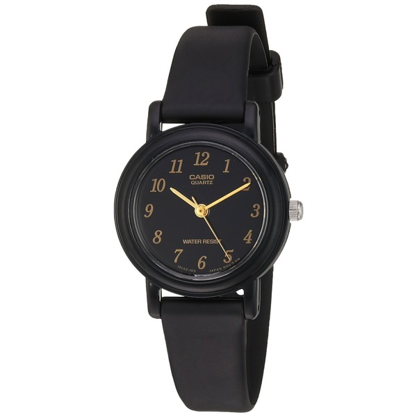 Casio Women's Analog Quartz Watch with Resin Strap LQ139A-1