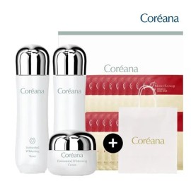 Koriana Sheet Mask Set Sheets 3 Types, 20 for at-home skincare routines, Korean beauty facial mask, Koriana Import, and Personal Care