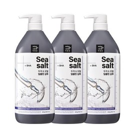 Mise-en-scène Scalp & Hair Shampoo 800g Deep Clean 3-Pack Select 3ea