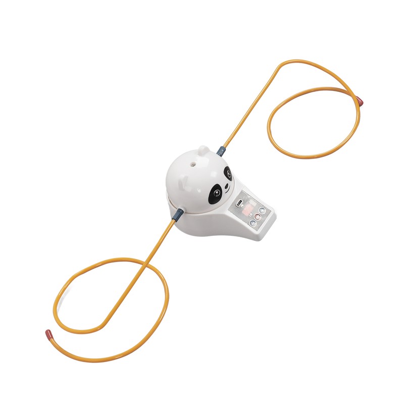 Children Jump Rope Machine Electric Rope Skipping Machine Remote Control