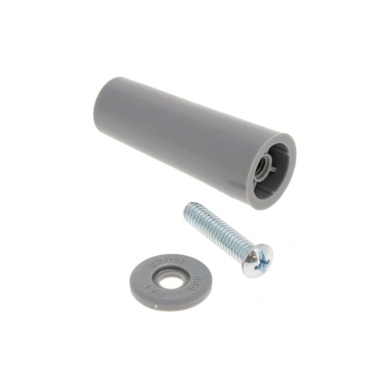 cyclingcolors 2 x Cone Roller Shutter Stoppers 60 mm Diameter