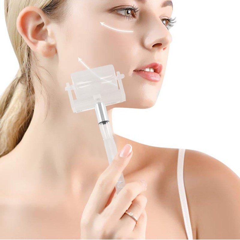 FRCOLOR High Frequency Electrotherapy Roll High Frequency Roller Electrode Rod