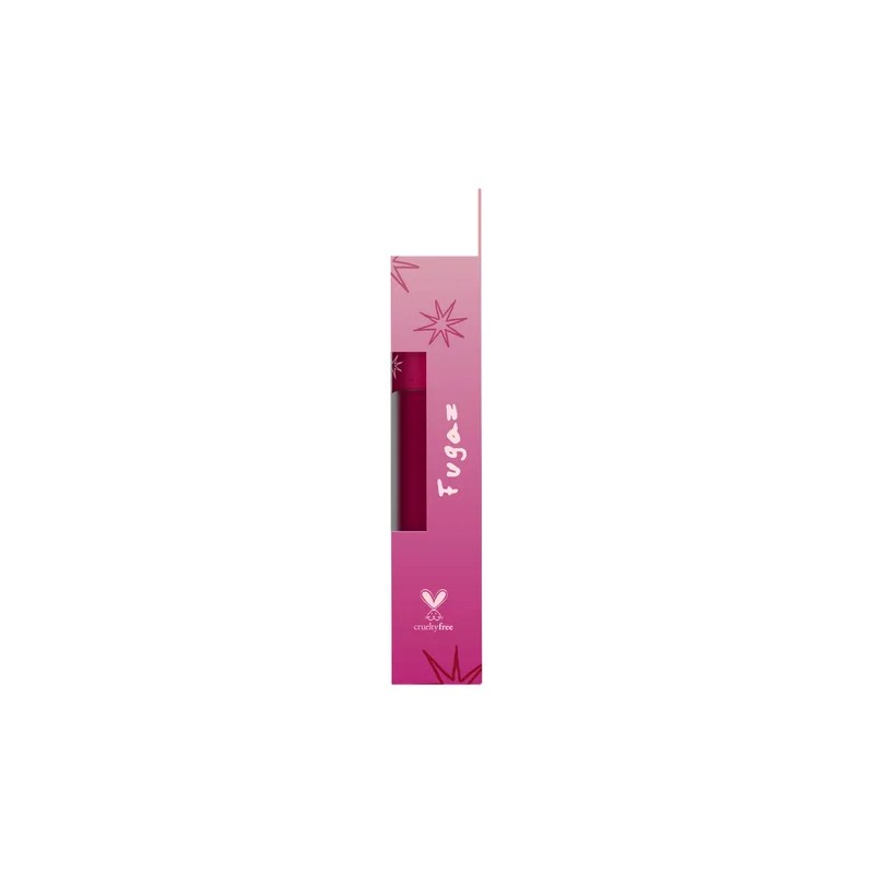 Tinta Multiusos Con Extracto De Aloe Vera Fucsia 5.5ml Yuya