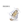 Ridex 316T0002 Thermostat, coolant Thermostat, Thermostat, coolant Thermostat