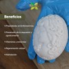 Base de Jabón de Leche de Cabra (1, Kilogramos)