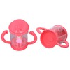 150ml Baby Learning Drink Cup Leak Proof Detachable Handle Spout
