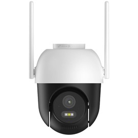 ARENTI OP1 4MP Dual Band WiFi Dome Security Camera with Pan and Tilt Function, Auto Tracking and Dual Alarm System