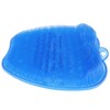 Shower Foot Massager Scrubber Promote Blood Circulation Deep Cleaning Reduces