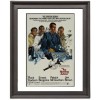 Ice Station Zebra  - Picture Frame 8x10 inches - Poster - Print - Poster - Print