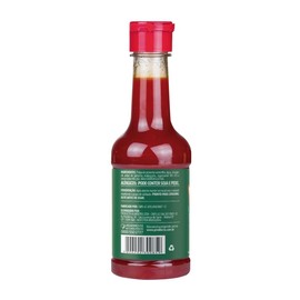 Predilecta Pepper Sauce 5.29 oz by Brazilian Corner | Molho de Pimenta Predilecta 150ml | Delicious and Spicy Flavor | Imported from Brazil
