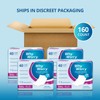 WhyWorry Extra Large Disposable Bed Pads 30" x 36", Super