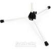 K&M 210/9 Compact Microphone Stand - Pure White