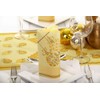 Sovie Home Linclass® Airlaid Tiffany Tablecloth, Disposable Christmas Tablecloth, Fabric-Like,