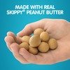 SKIPPY Bites Double Peanut Butter 6oz Pouch