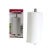 Dependable Paper Towel Holder Stainless Steel Super Suction Cups Kitchen
