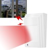 Wired Motion Sensor Wired Passive Infrared Motion Sensor Dual Pir