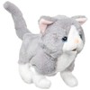 Baby British Shorthair Moving Plush Toy Gift