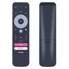New TVision Televison Replacement Remote Control Compatible for TVision HUB