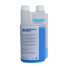 Water Butt Treatment for Water Butt, Prevents Unpleasant Odours and Scum, Harmless to Wildlife Keeps Water Free From Slime and Algae