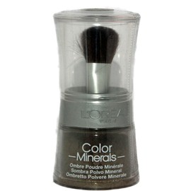 L'Oréal Paris Color Minerals, Lidschatten, 08 Olive doree