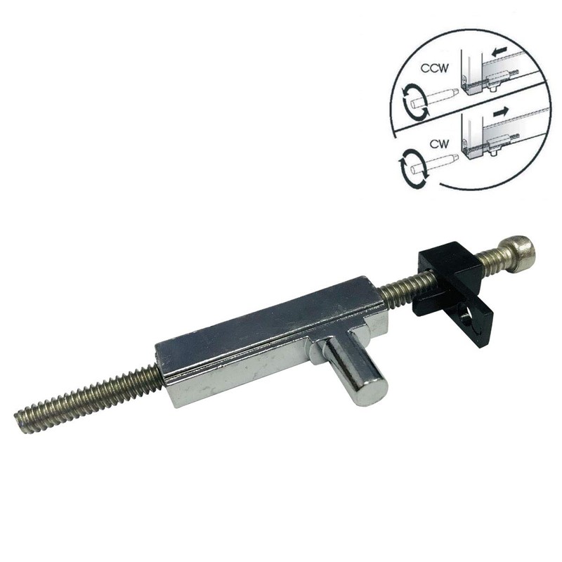 Metal Adjustable Pivot Hinge for Framed Shower Doors