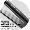 Sam Villa TEXTUR Professional Texturizing Hair Crimper Hair Iron With