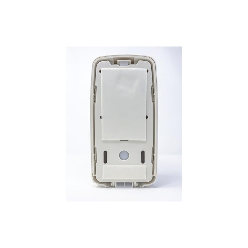 1000 mL White Manual Pump Dispenser for Soap & Gel