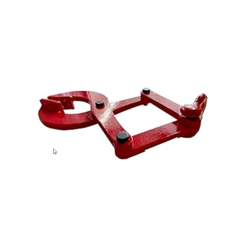 Voyager Tools Heavy Duty 2" X 20ft Tow Strap and