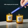 MeeToo Electric Candle Lighter Rechargeable Type-C - Gifts for Wife