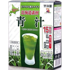 宇治園 北海道素材にこだわった(青汁スティック(3g×30P))