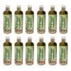 Shampoo Artesanal Crecimiento Con Romero Rapunzel 12 Pz