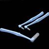 (3P) L-type interdental brush interdental brush dental interdental brush S (1.0mm) 4ea