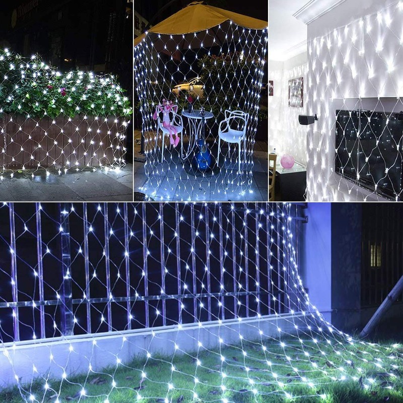 Joomer Christmas Net Lights - 12FT x 5FT 360 LED