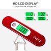 FREETOO Luggage Scale Portable Digital Weight Scale for Travel Suitcase