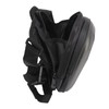 Motorcycle Hard Shell Leg Bag Waterproof Thick Breathable Cushion Adjustable