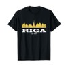 Riga Latvia Souvenir / Latvia Riga T-Shirt