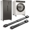 Appliance Rollers Heavy Duty 20-32in New Generation Extendable Appliance Rollers