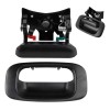 Manija Con Tapa Para Bezel Chev/silverado 1999 - 2006