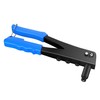Richcat Hand Riveter Set with 100 Blind Rivets Aluminum Rivet