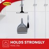 Command® Medium Wire Hooks, 13 Hooks, 16 White Adhesive Strips,