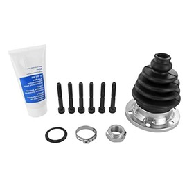 15D VAICO - V10-6251 - Bellow Kit, drive shaft - fits VOLKSWAGEN 1J0498201