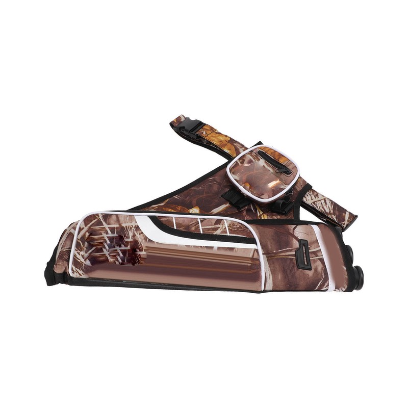 Bow and Arrow Pot Multidirectional Storage Portable Archery Arrow Holder