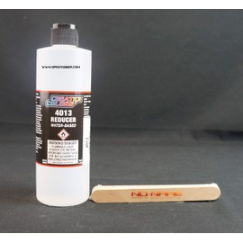 Createx 4013 Water-Based Reducer 16oz by SprayGunner