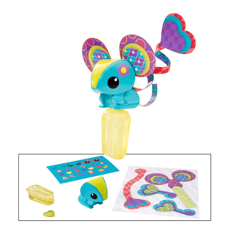 AmiGami Mini Figure, Mouse