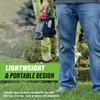 Ortho AllClear Power Mister - Rechargeable Battery-Powered Lawn and Garden