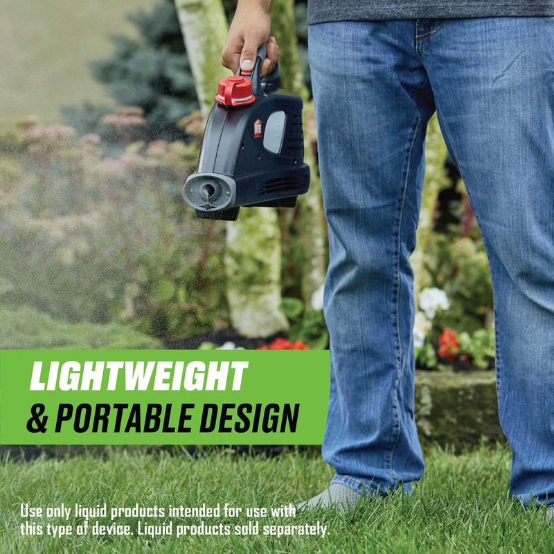 Ortho AllClear Power Mister - Rechargeable Battery-Powered Lawn and Garden