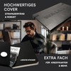 NORTHERN NOTES® - Premium Password Book - High Quality Notebook
